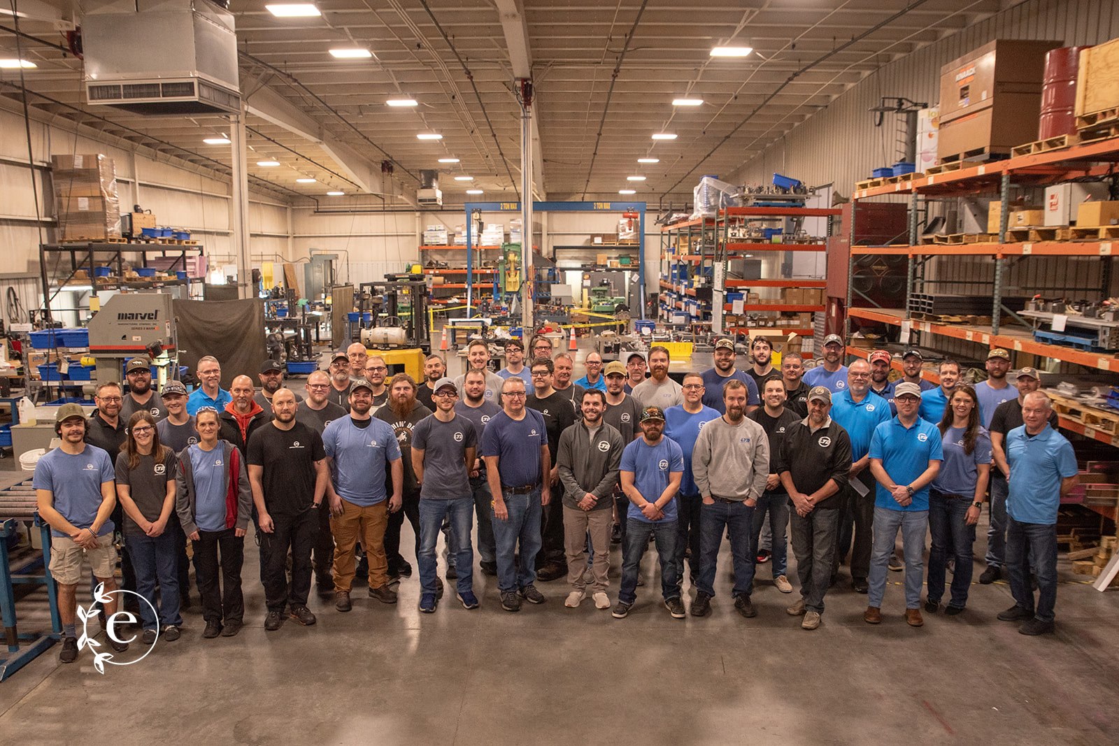 Lincoln Tool and Design Staff